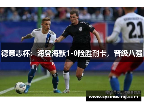 德意志杯：海登海默1-0险胜耐卡，晋级八强