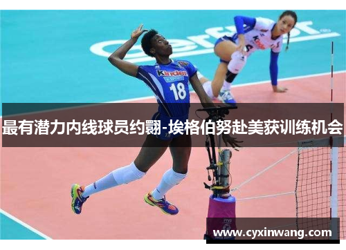 最有潜力内线球员约翾-埃格伯努赴美获训练机会