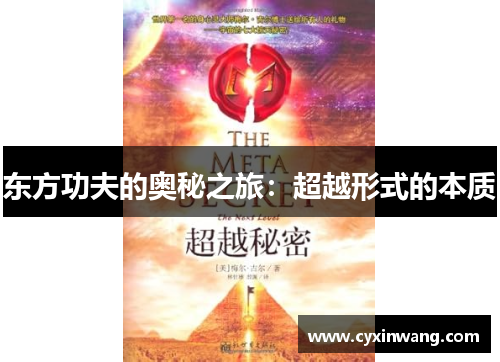 东方功夫的奥秘之旅：超越形式的本质